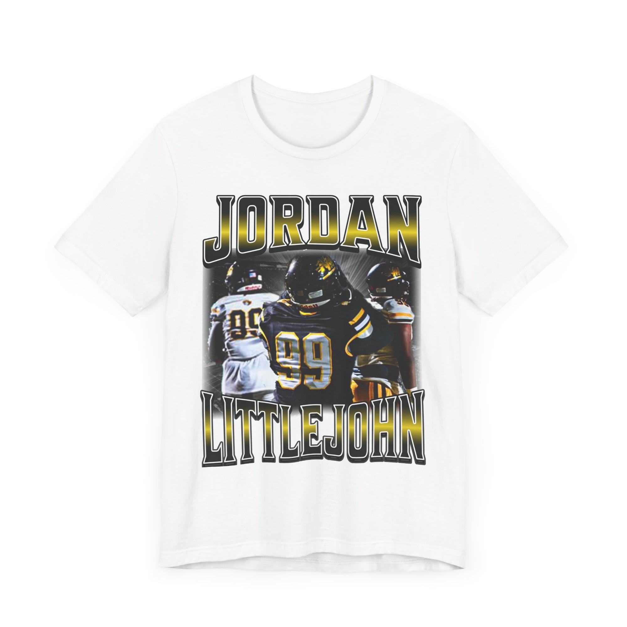 CAMISETA JORDAN LITTLEJOHN