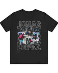 JONAS LOPEZ - CAMISETA