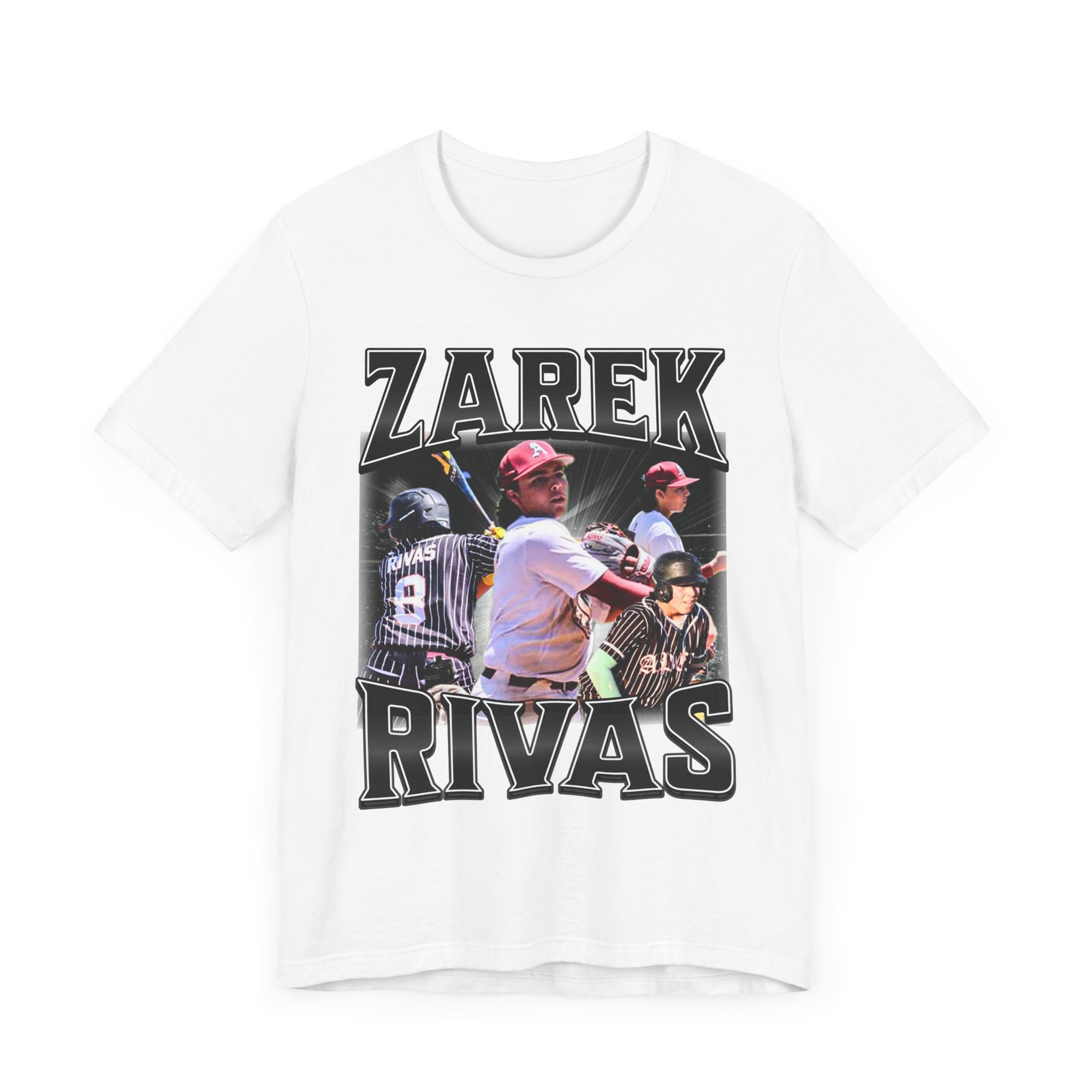 ZAREK RIVAS - TEE