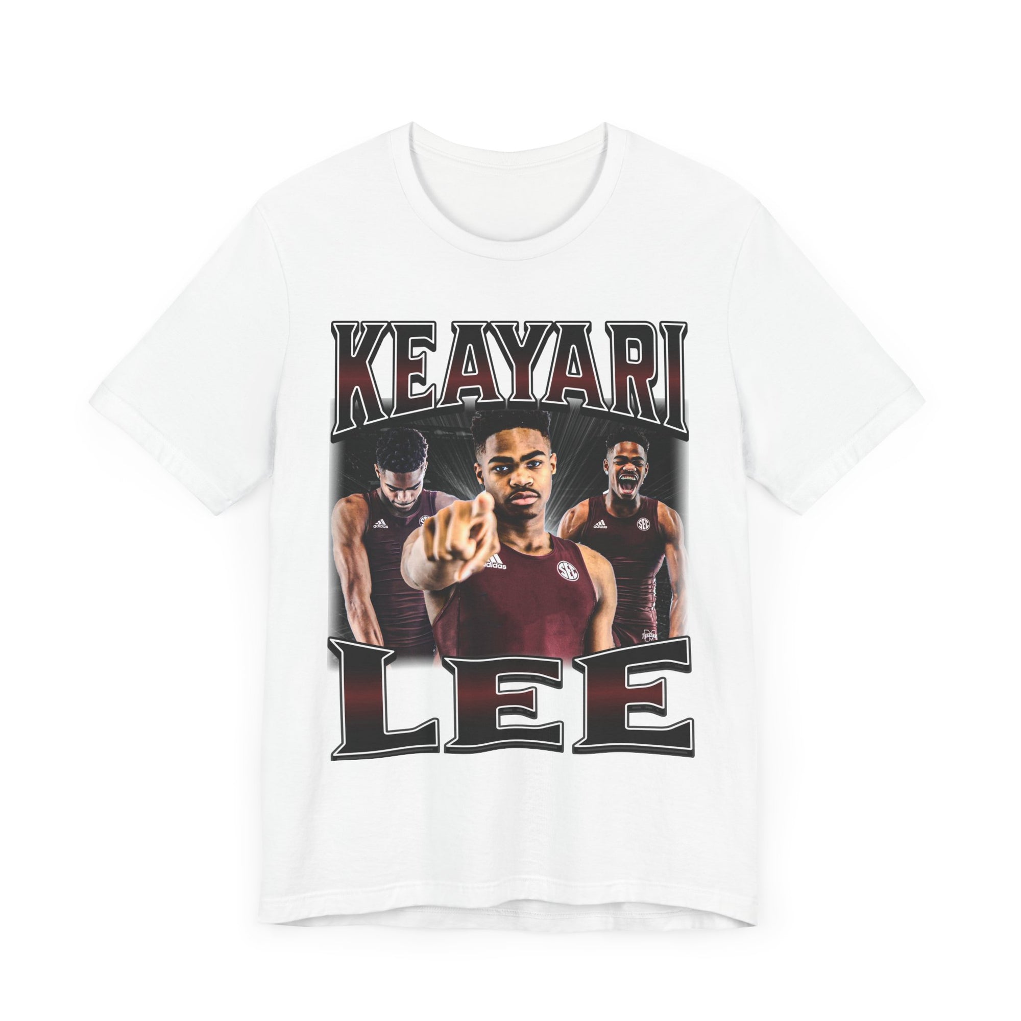 KEAYARI LEE - CAMISETA