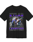 CAMISETA DE KYLAR CRAWFORD