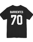 TIMOTHY BARRIENTES - JERSEY SHIRT