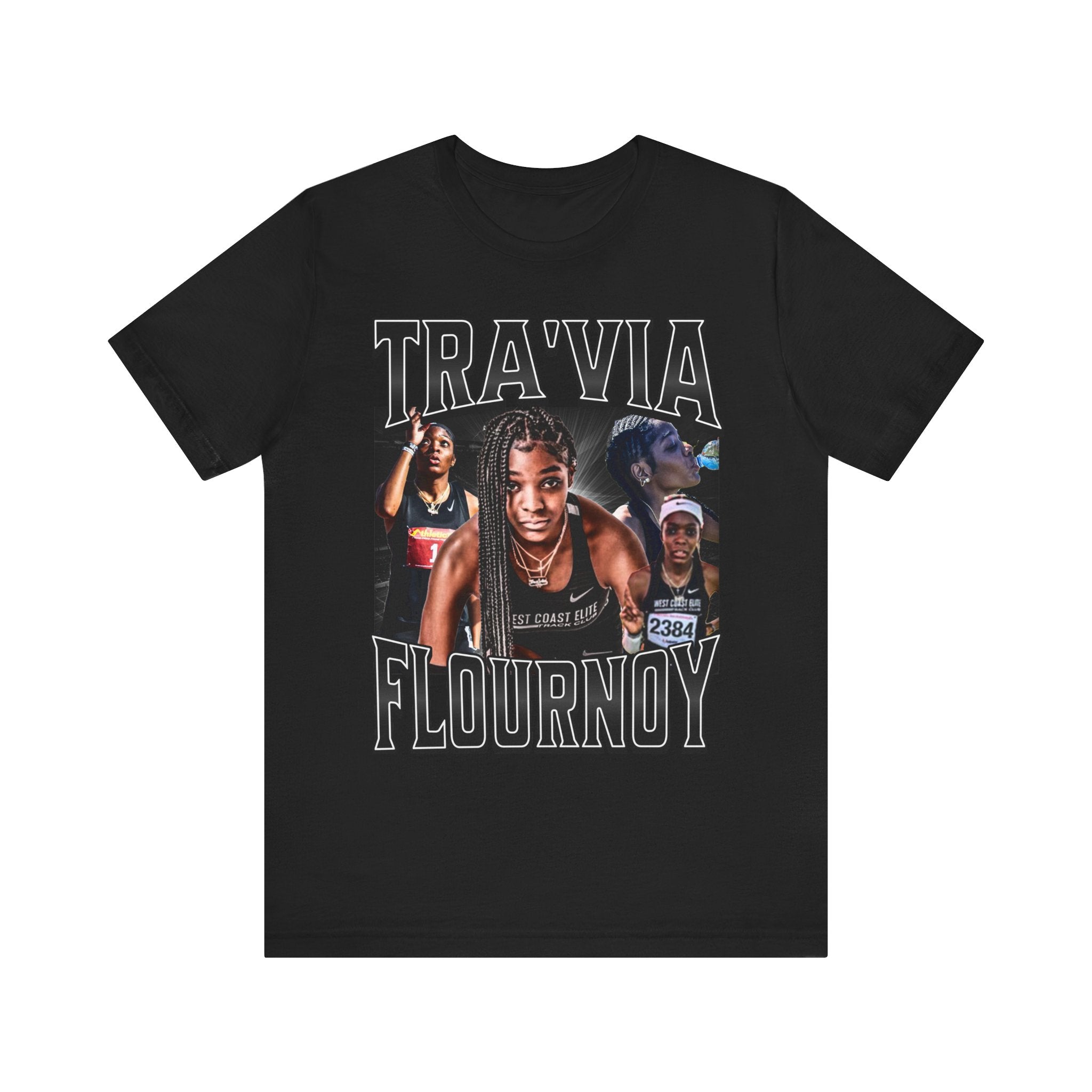 TRA'VIA FLOURNOY - TEE