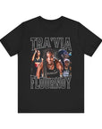 TRA'VIA FLOURNOY - TEE