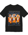 JUSTIN LEE - CAMISETA