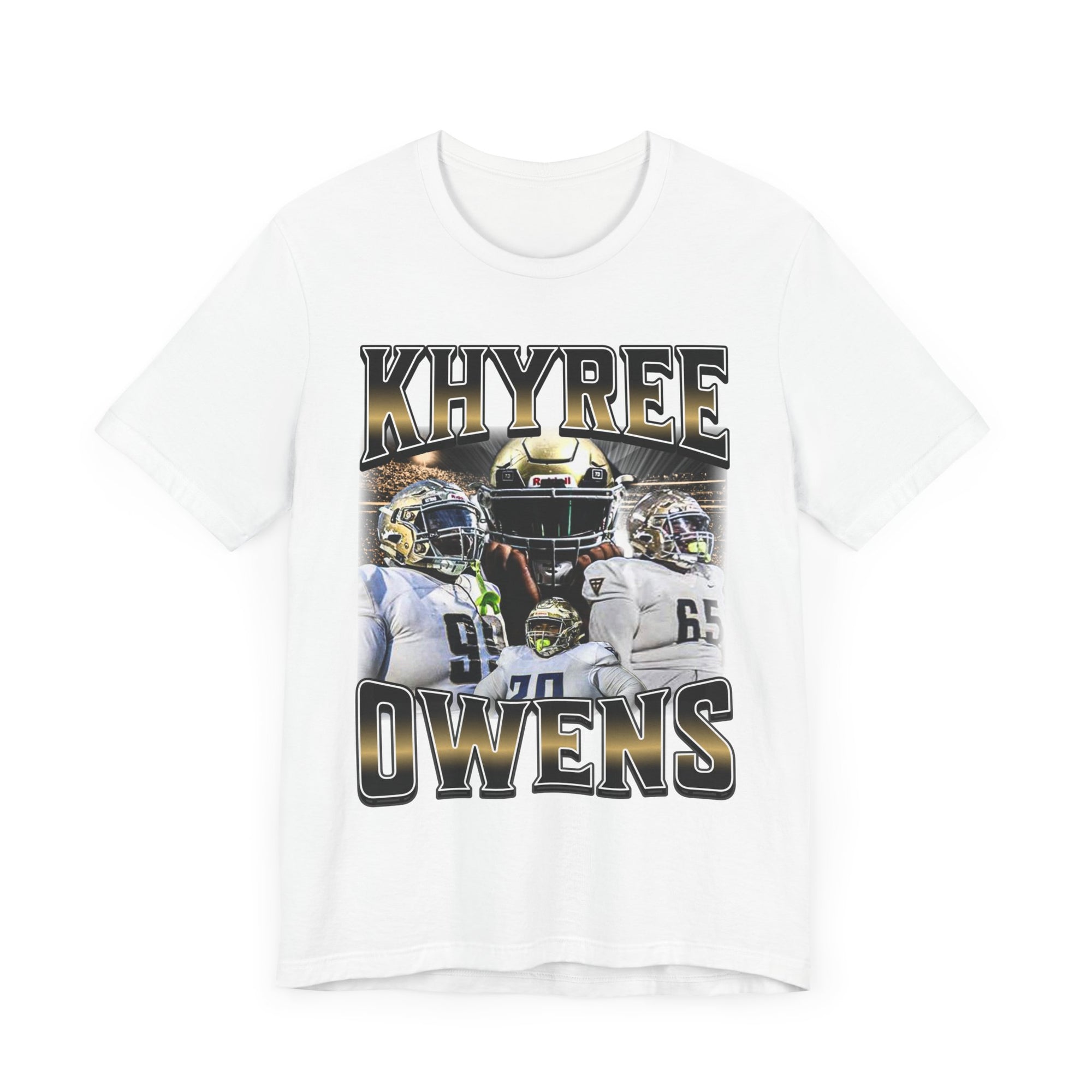 KHYREE OWENS  - TEE