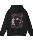 OSCAR LILAC - HOODIE