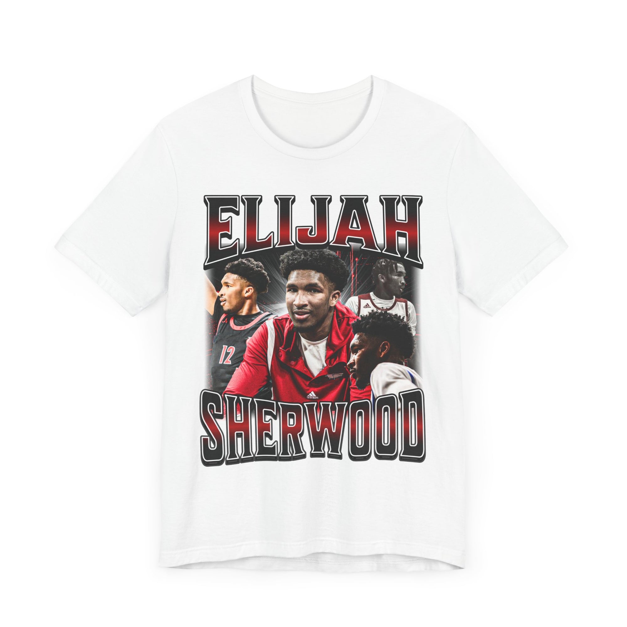 ELIJAH SHERWOOD  - TEE