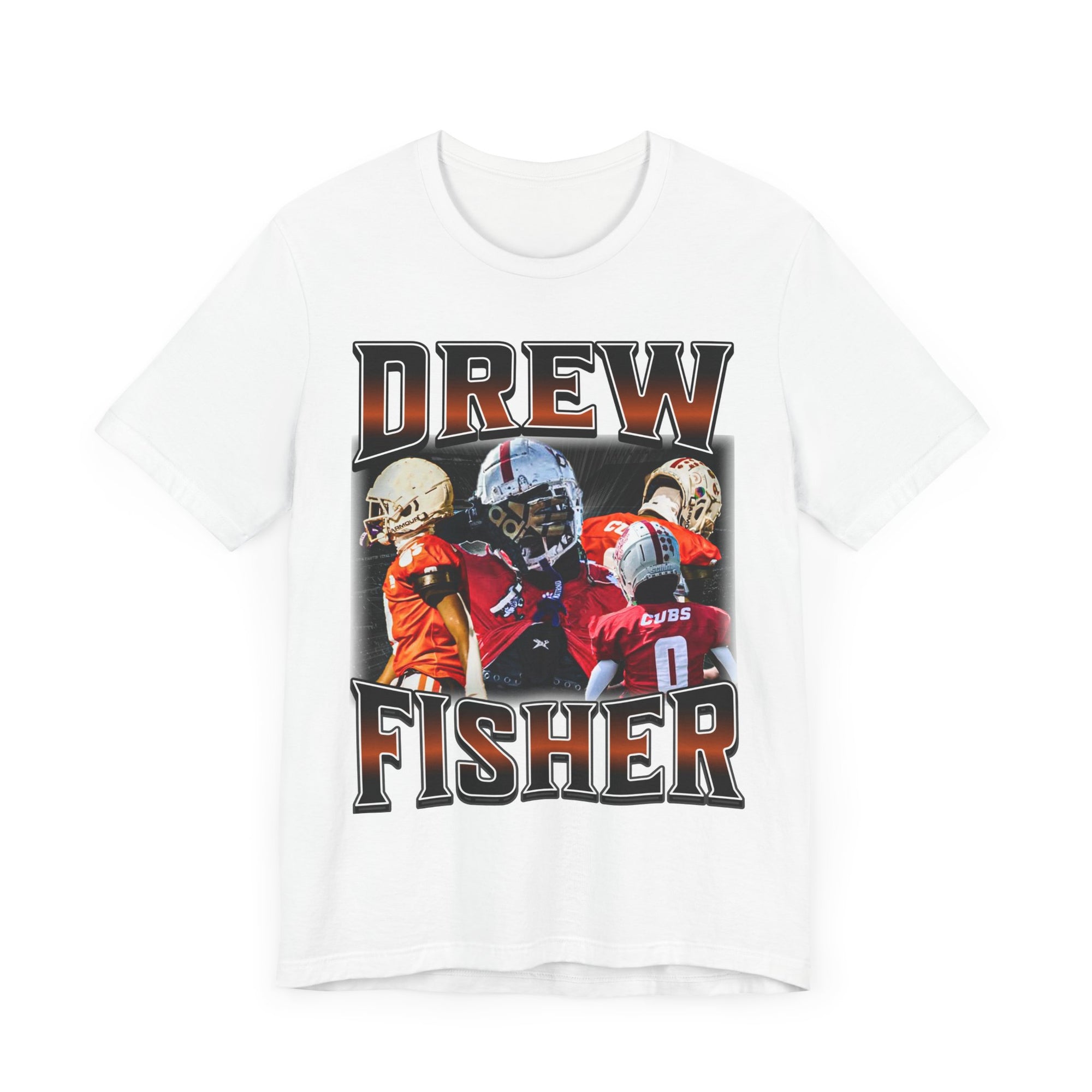 DREW FISHER - TEE