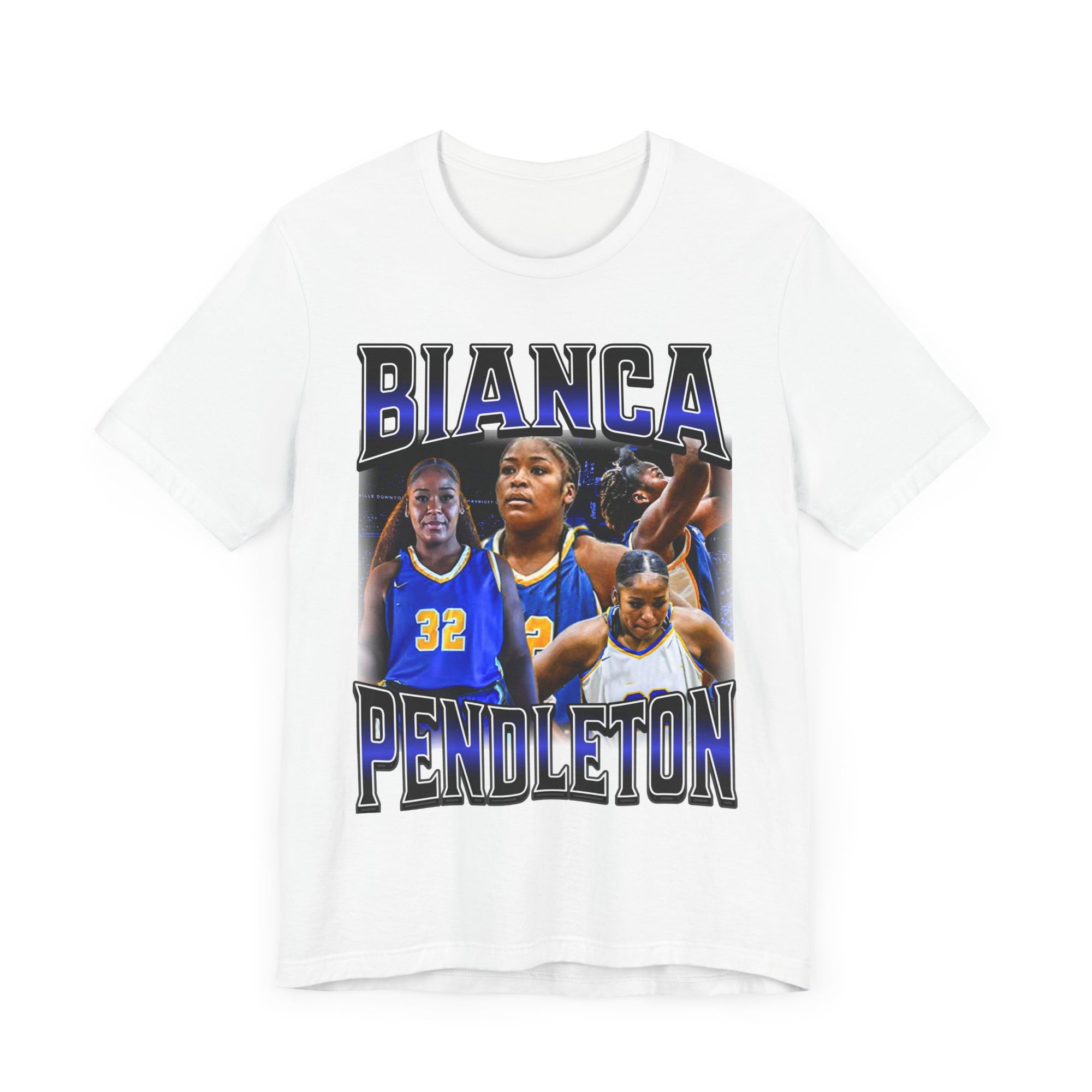 BIANCA PENDLETON - TEE