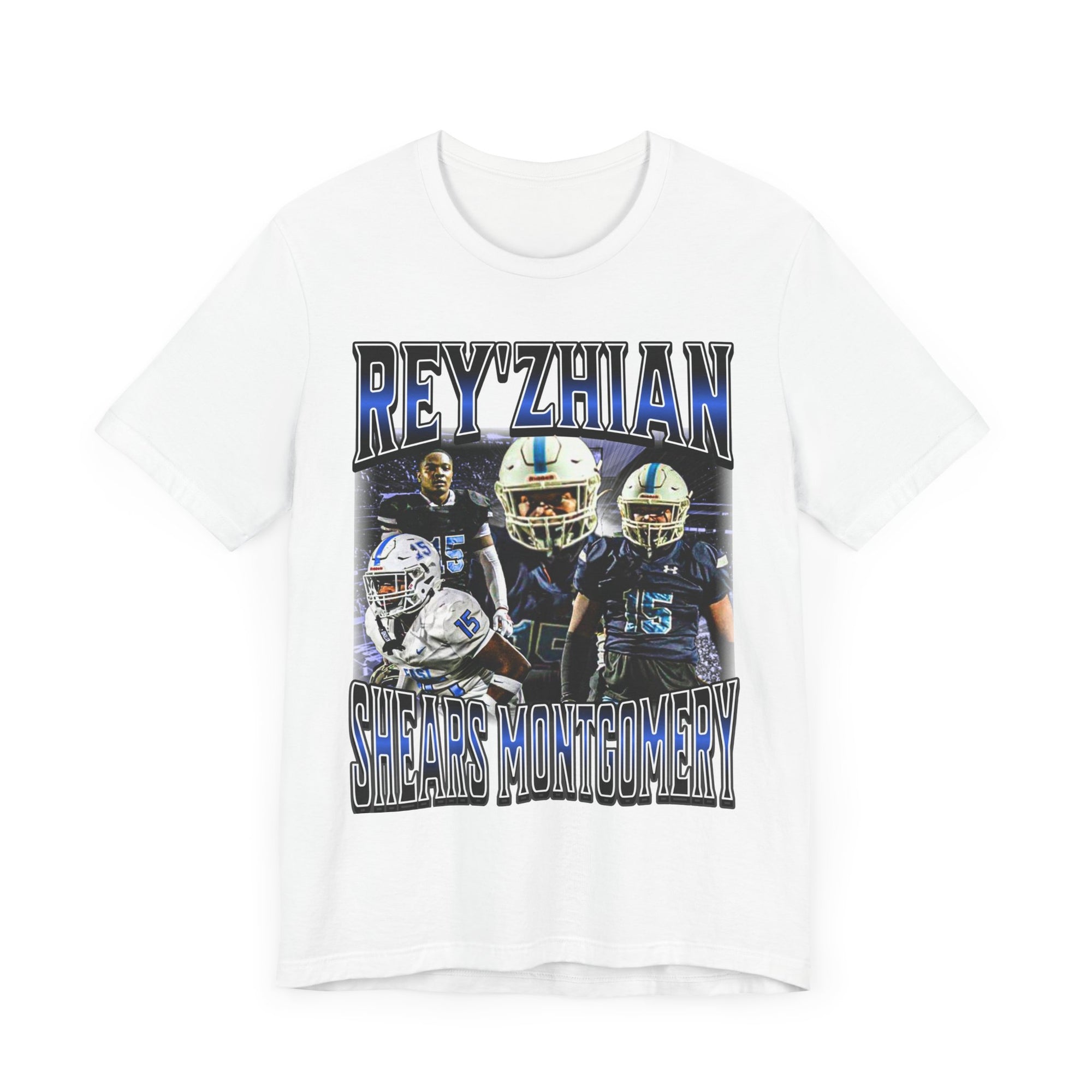 REY&#39;ZHIAN SHEARS MONTGOMERY - TEE