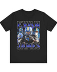 Evan James - Camiseta