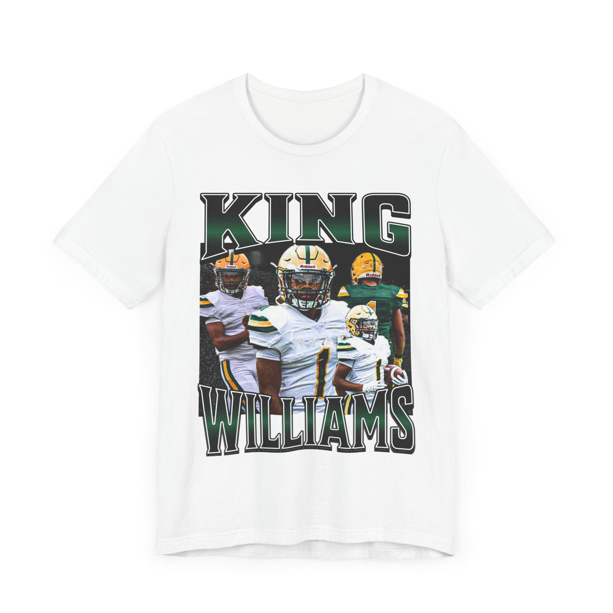 KING WILLIAMS - TEE