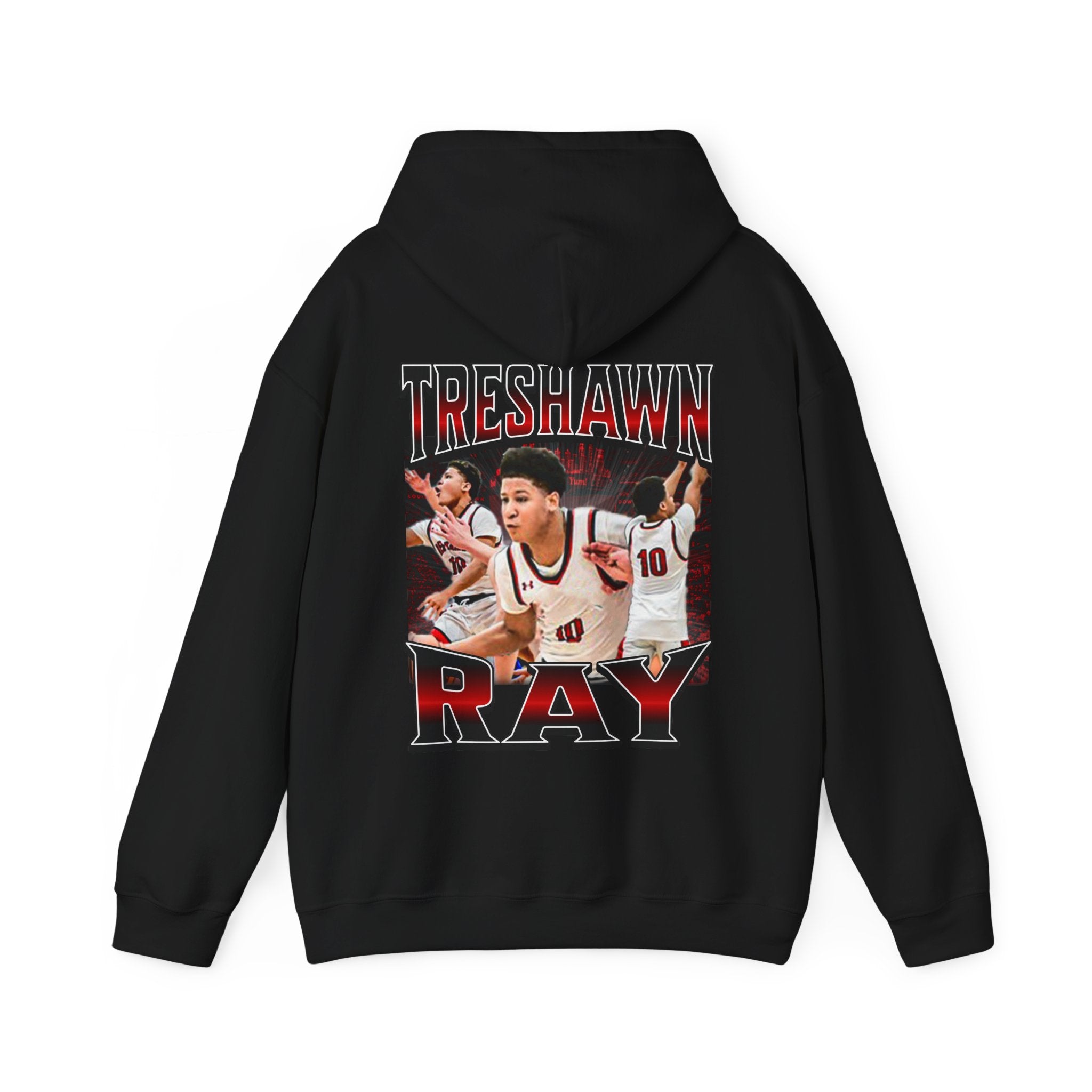 TRESHAWN RAY - HOODIE