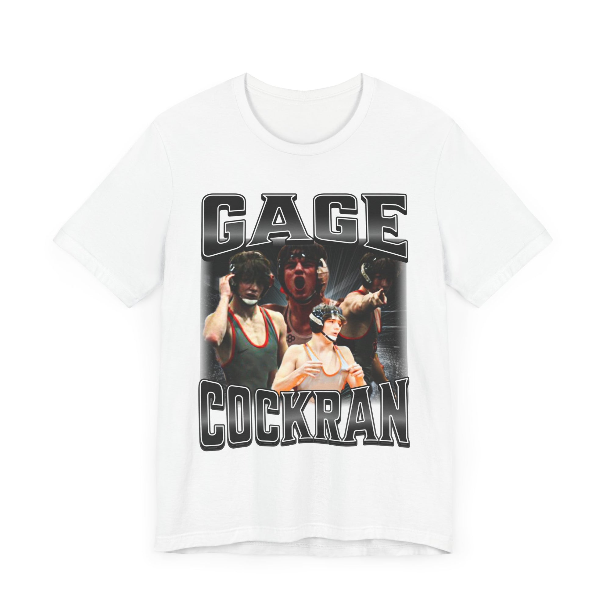 GAGE COCKRAN - TEE