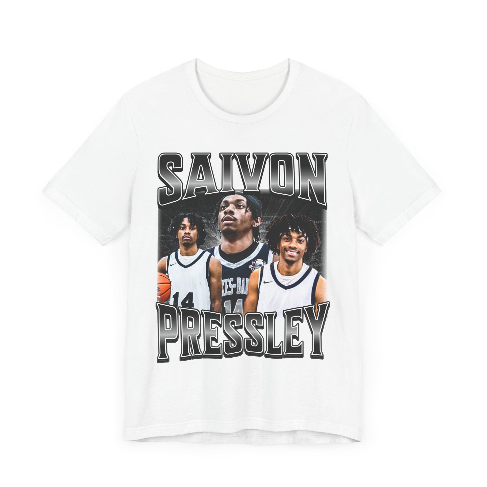 CAMISETA SAIVON PRESSLEY