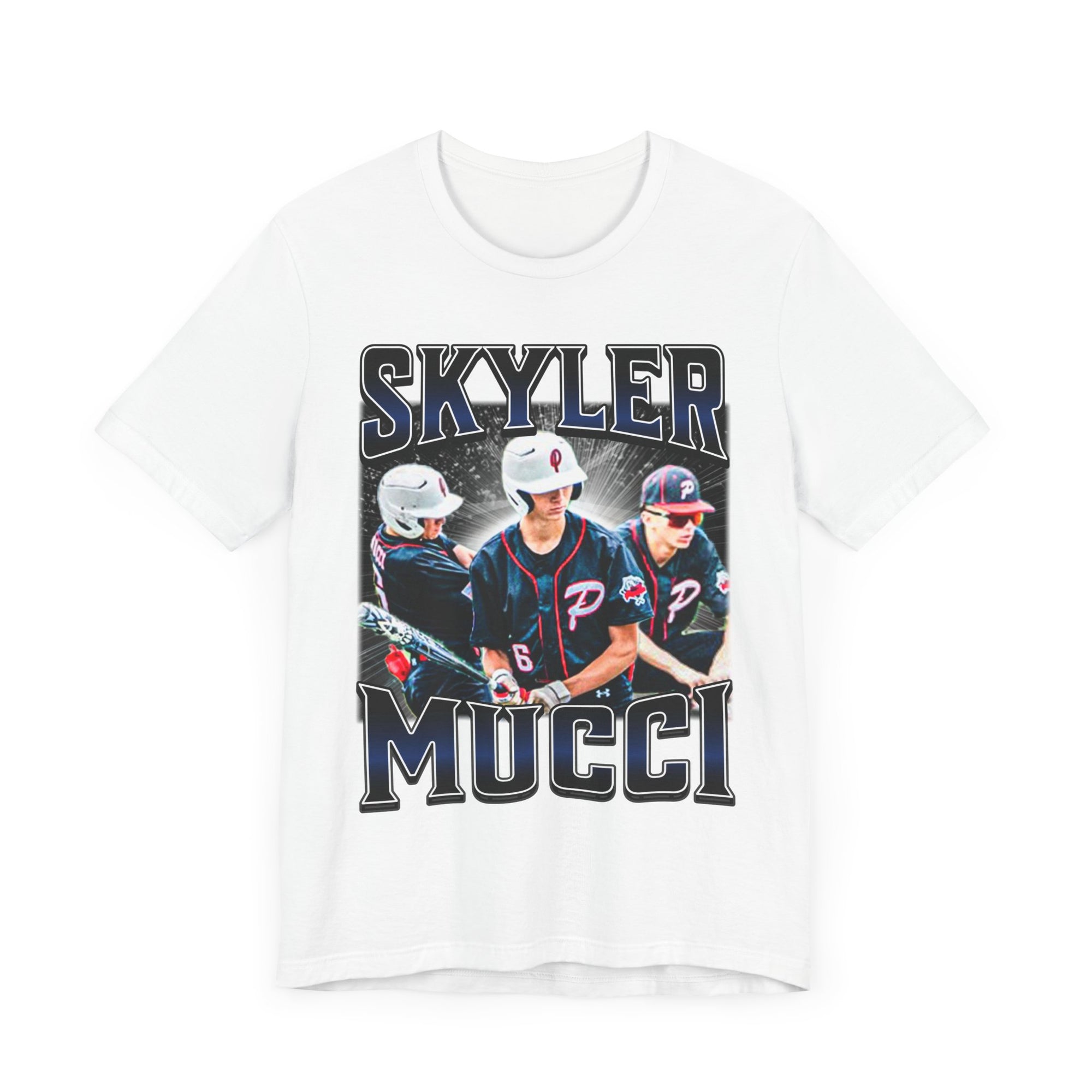 SKYLER MUCCI - CAMISETA