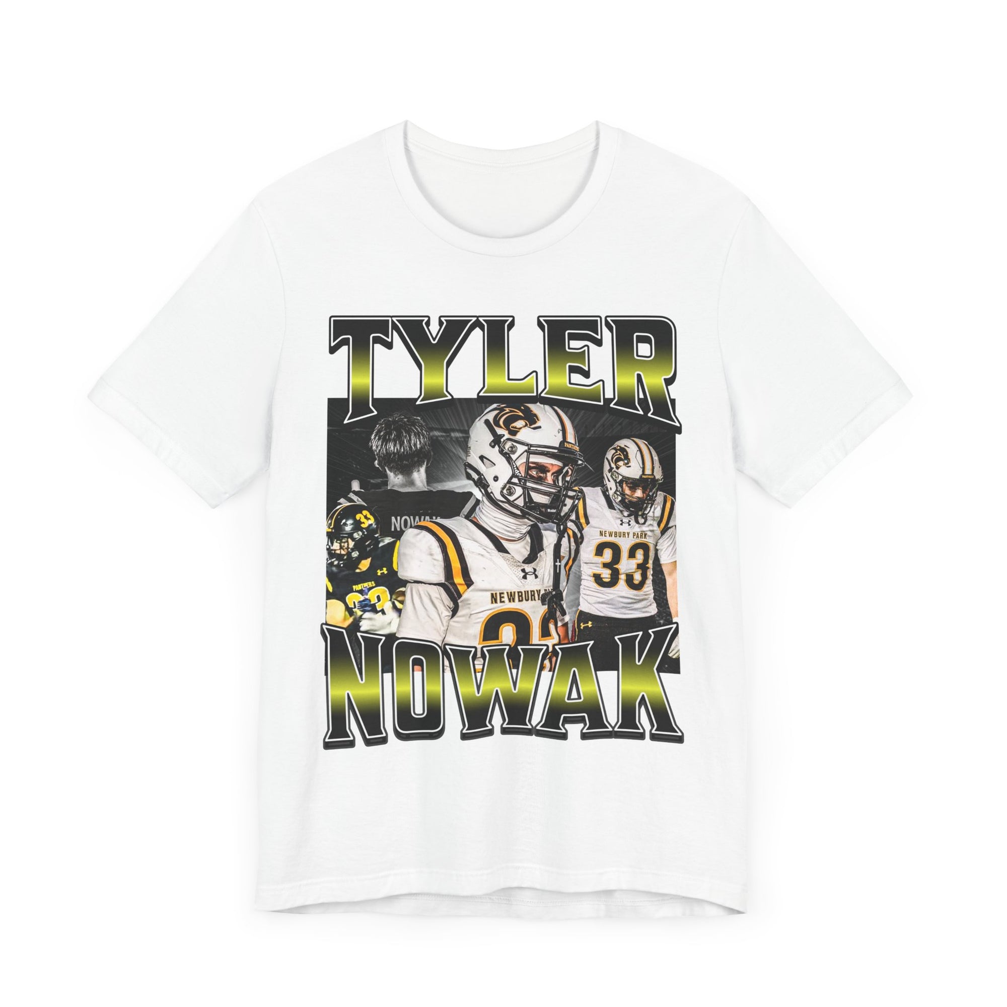 TYLER NOWAK - TEE