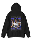 DEVIN TOMLINSON - SUDADERA CON CAPUCHA