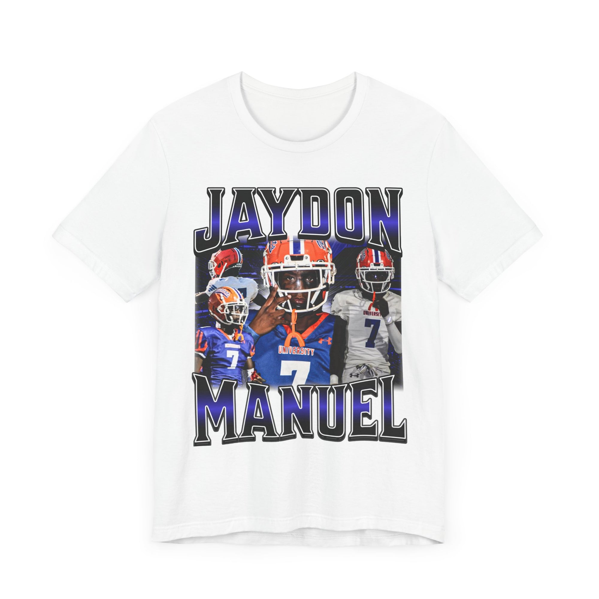 JAYDON MANUEL - CAMISETA