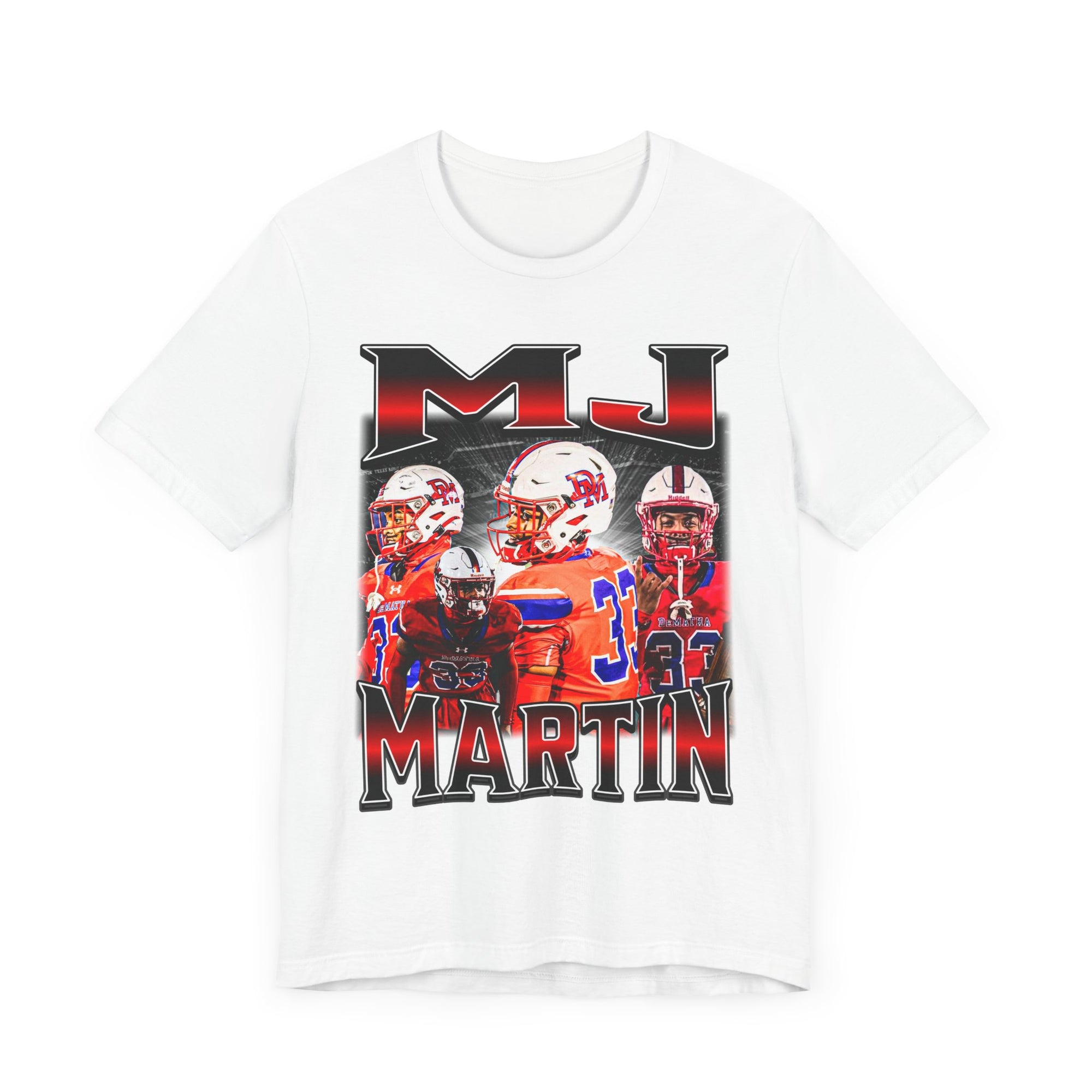 MJ MARTIN - TEE