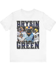 BRYSIN GREEN - TEE