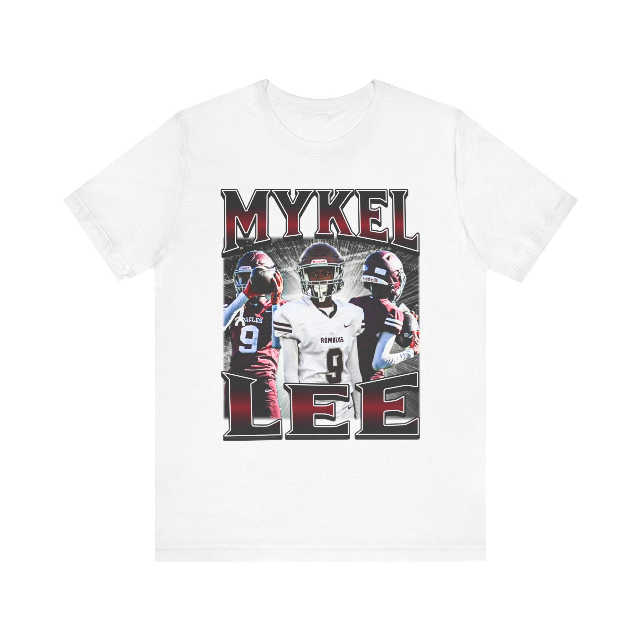 MYKEL LEE - TEE