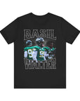 BASIL WALTER - CAMISETA