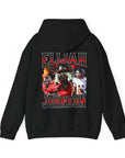 Elijah Johnson - Sudadera con capucha