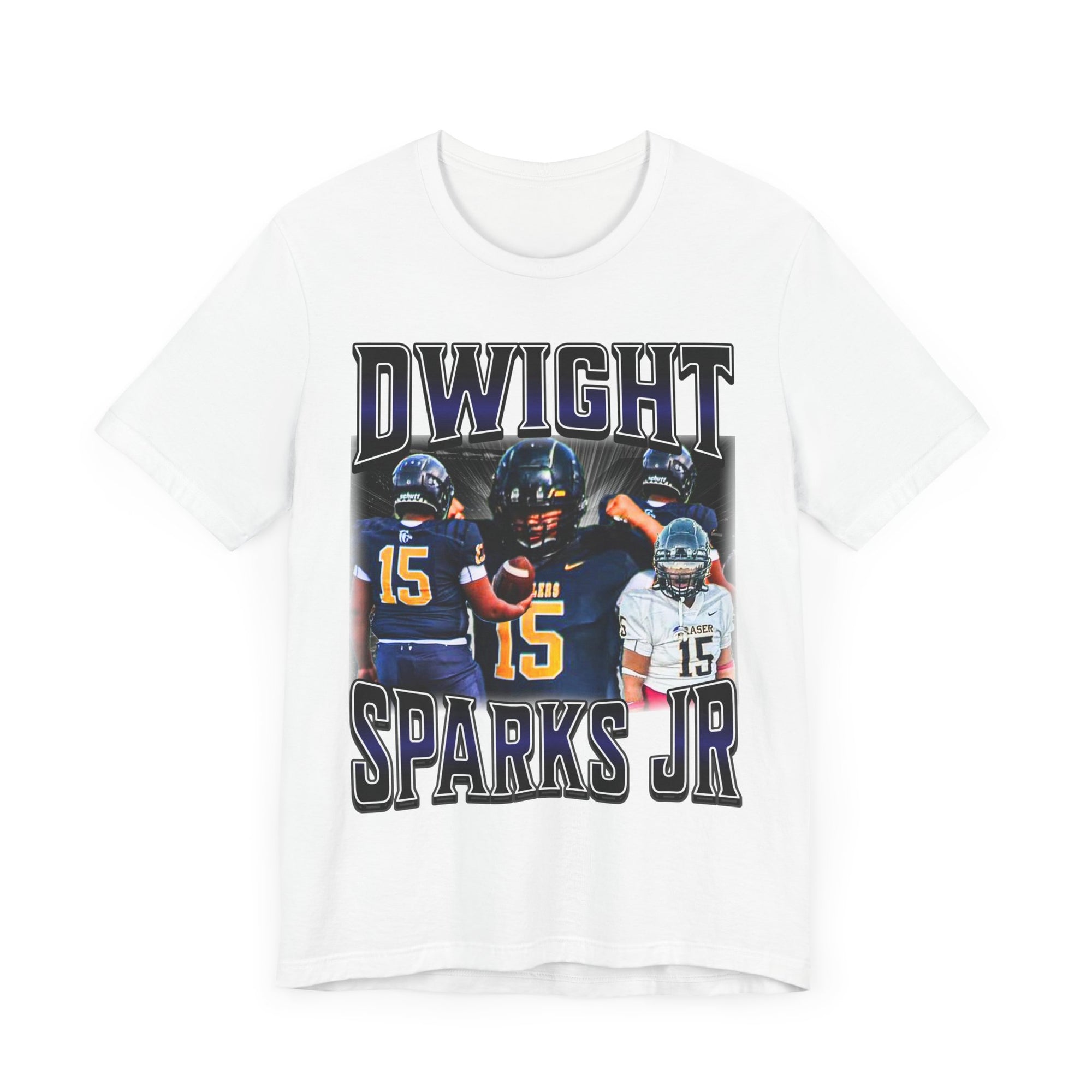 DWIGHT SPARKS JR - CAMISETA