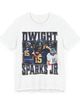 DWIGHT SPARKS JR - CAMISETA