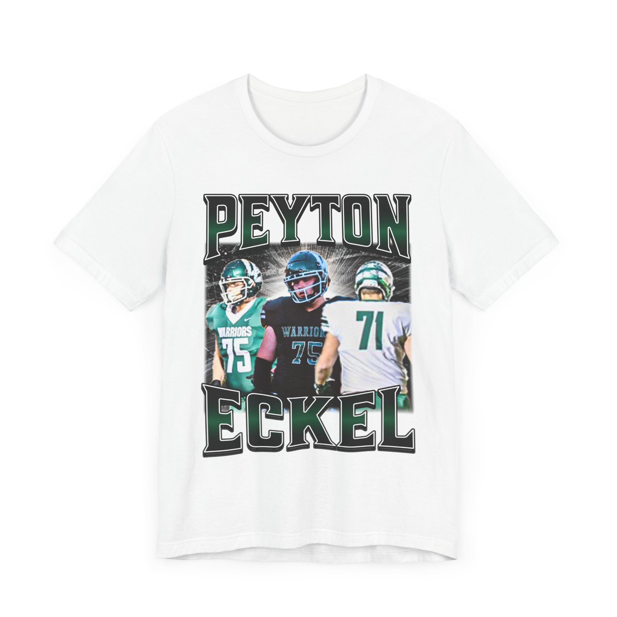 CAMISETA PEYTON ECKEL