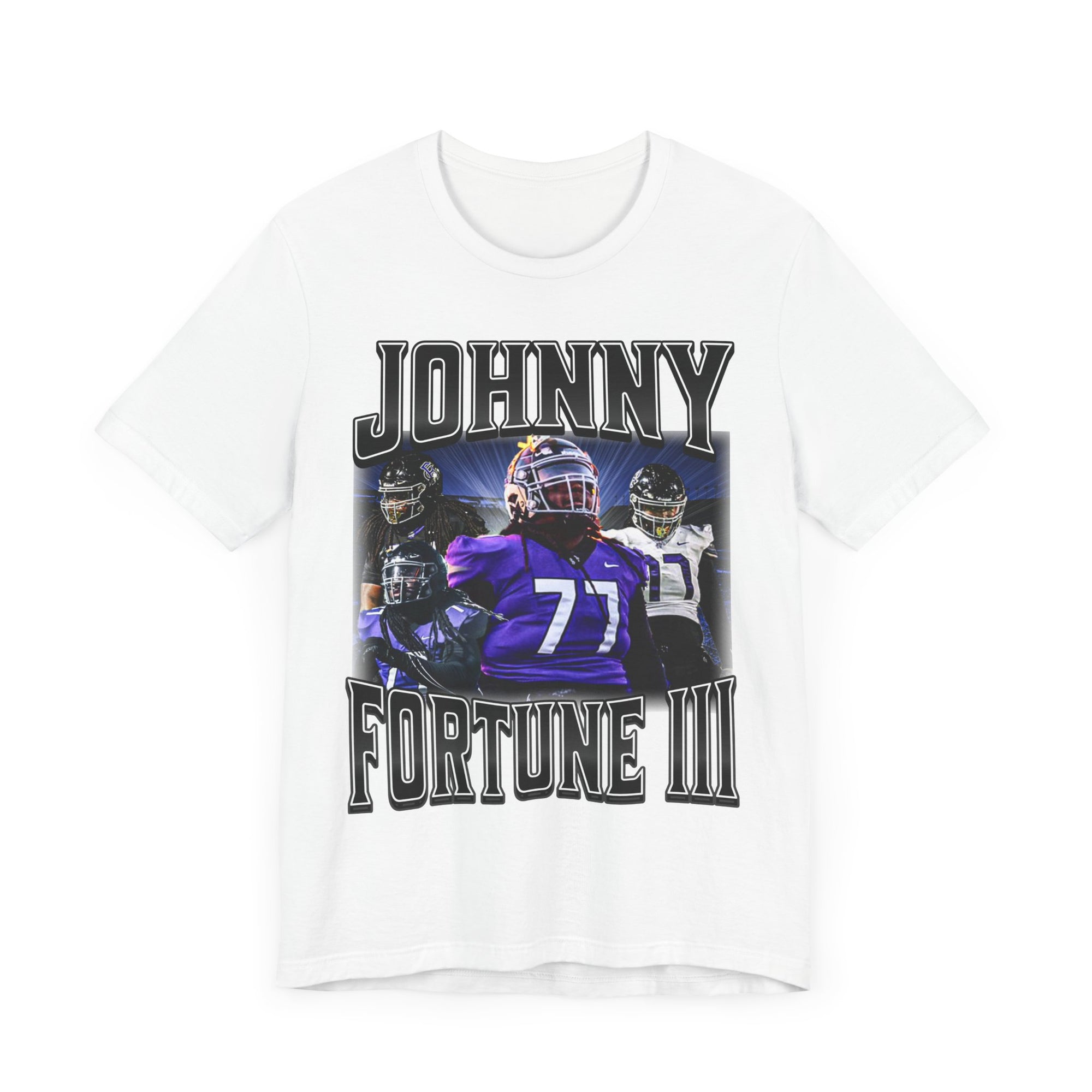 JOHNNY FORTUNE III - CAMISETA