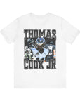 THOMAS COOK JR - TEE