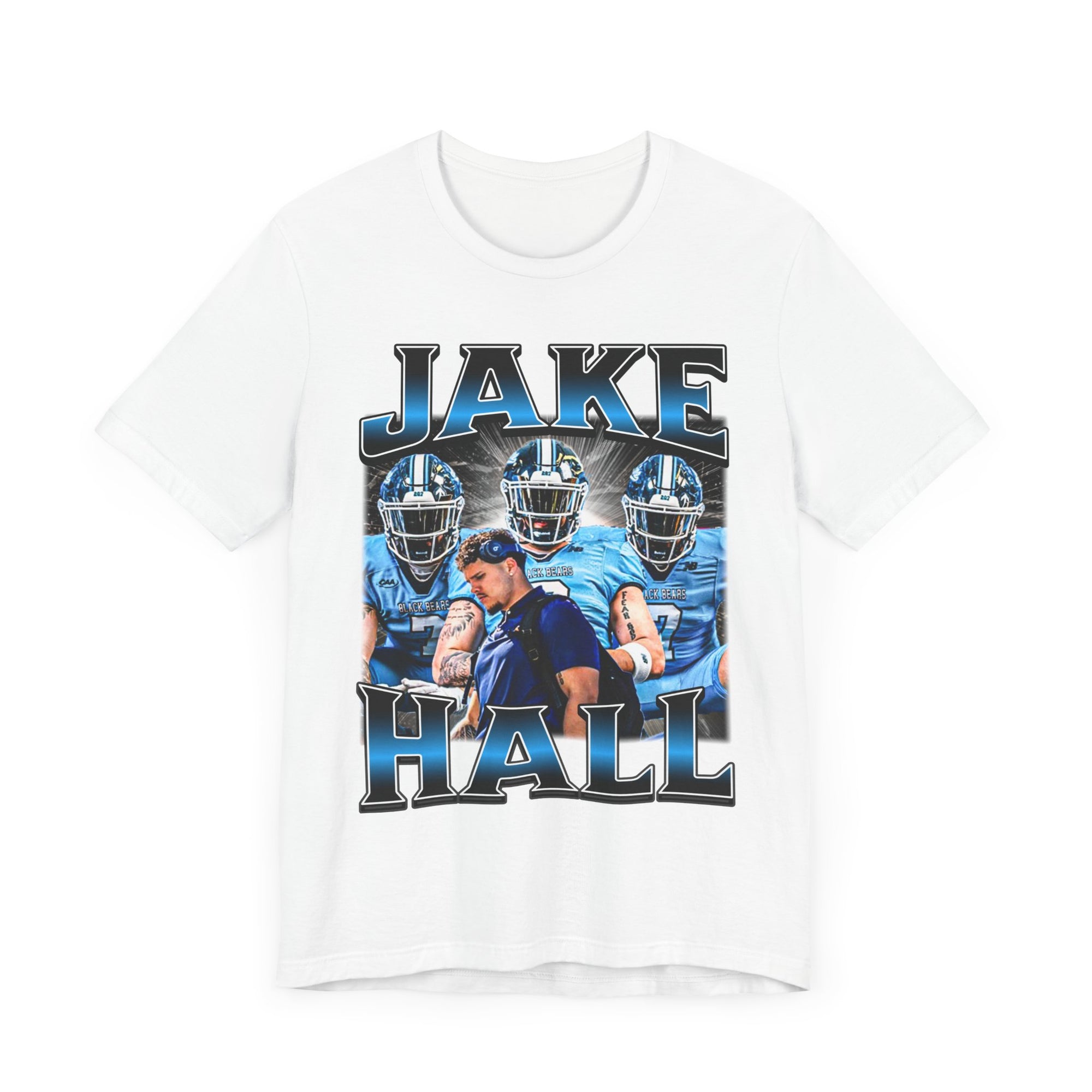 JAKE HALL - CAMISETA