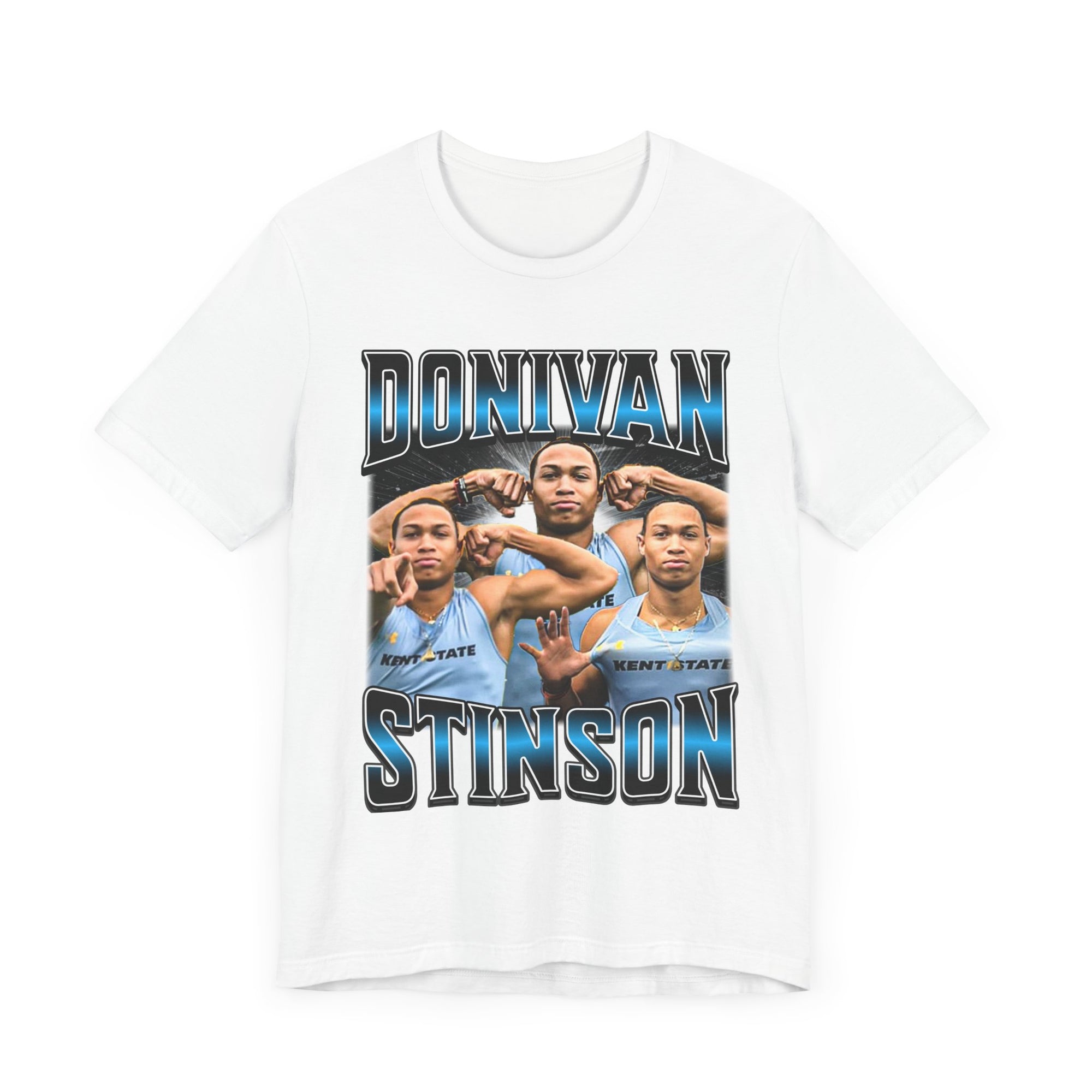 CAMISETA DE DONIVAN STINSON