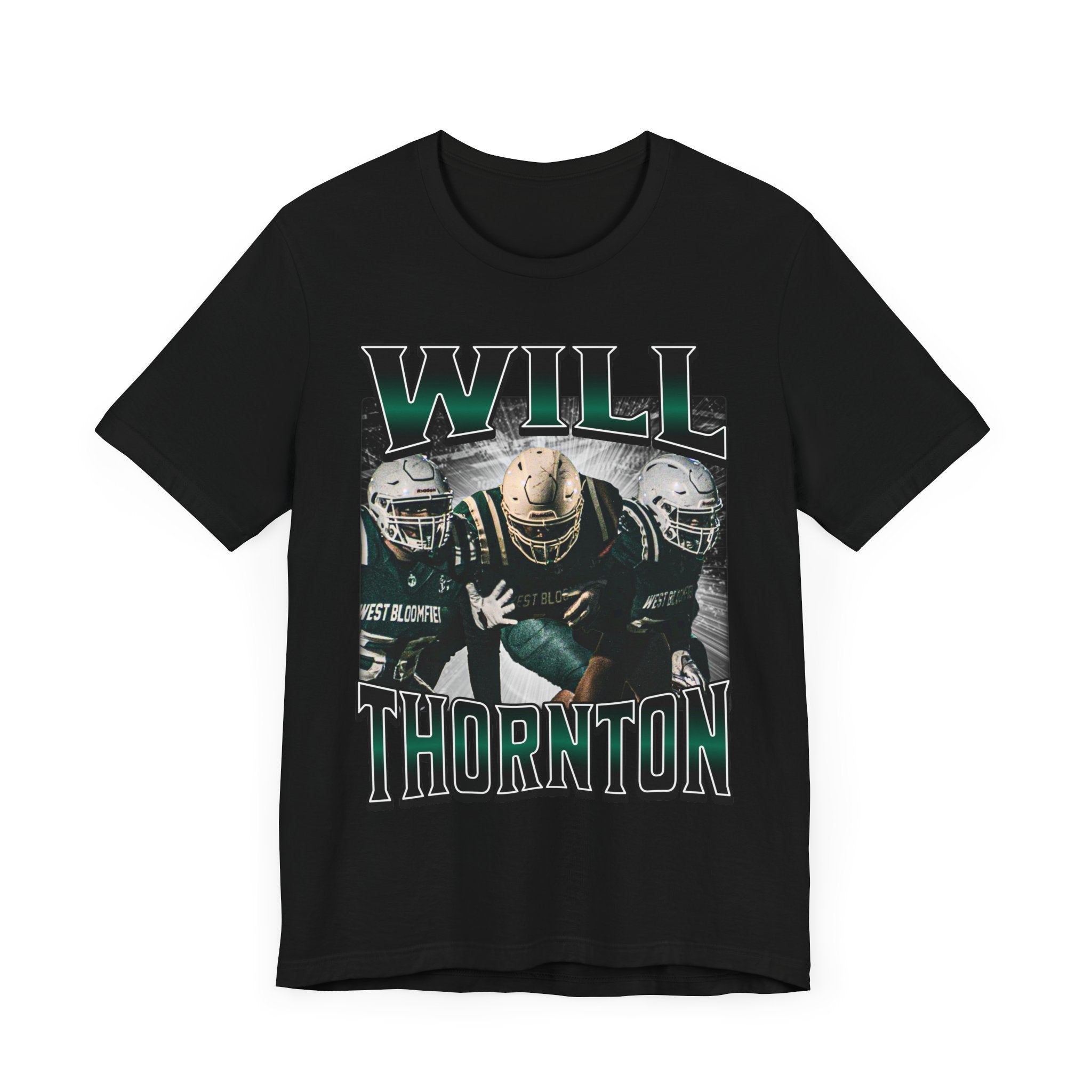 WILL THORNTON - TEE