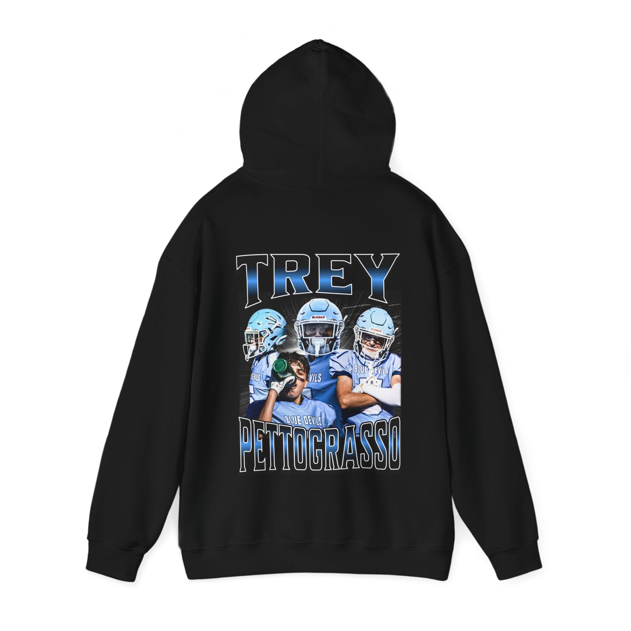 TREY PETTOGRASSO - HOODIE