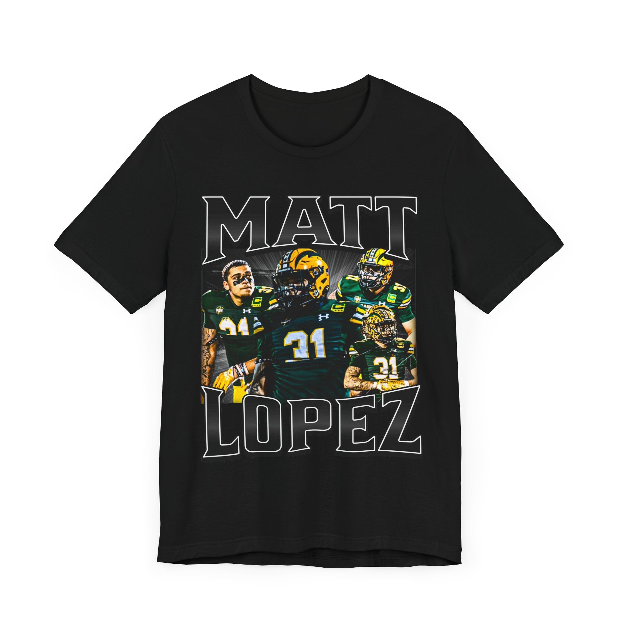 MATT LOPEZ - TEE