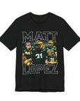 MATT LOPEZ - CAMISETA