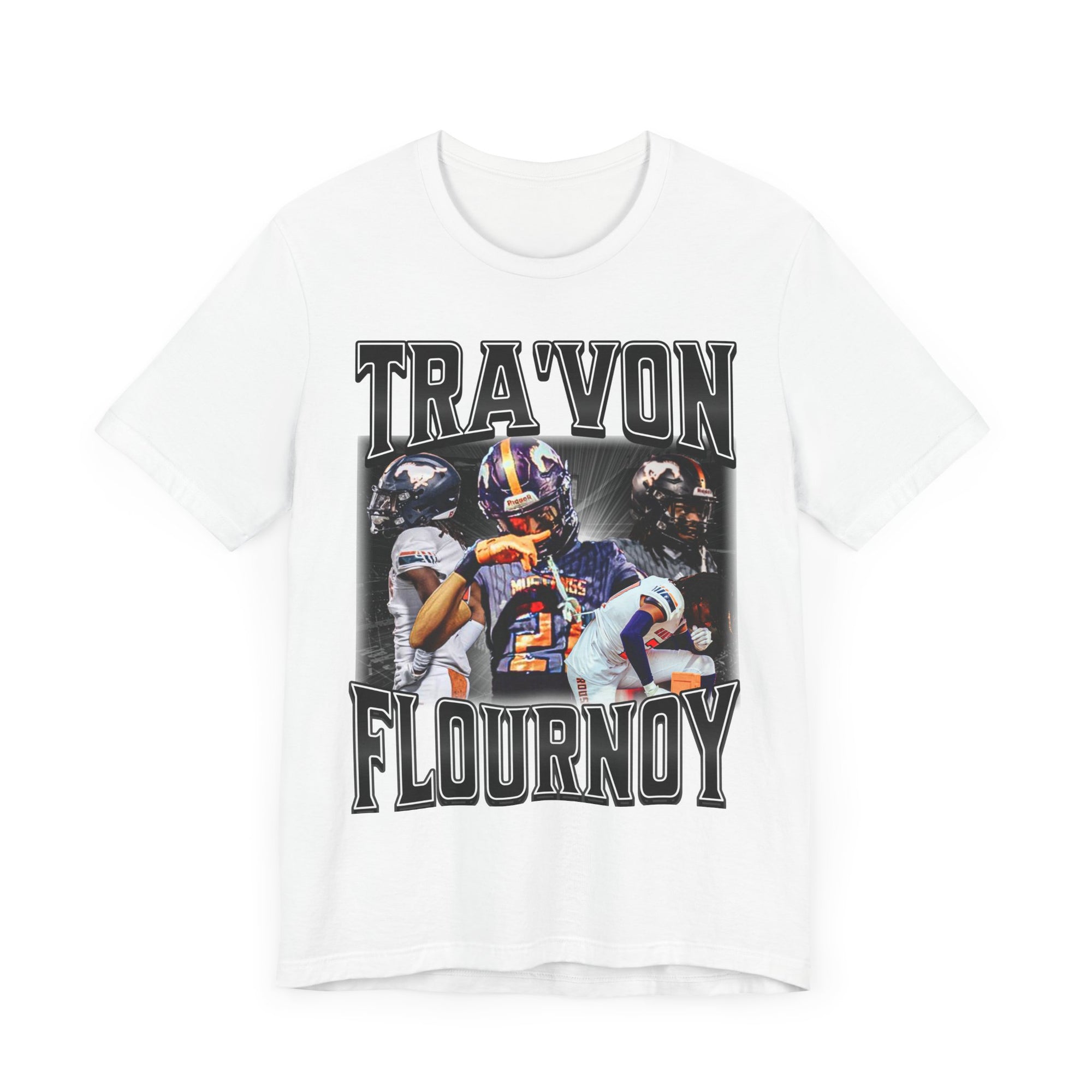 TRA&#39;VON FLOURNOY - TEE