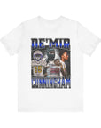 DE'MIR CUNNINGHAM - CAMISETA