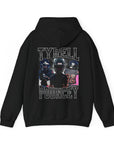 TYRELL POUNCEY - SUDADERA CON CAPUCHA