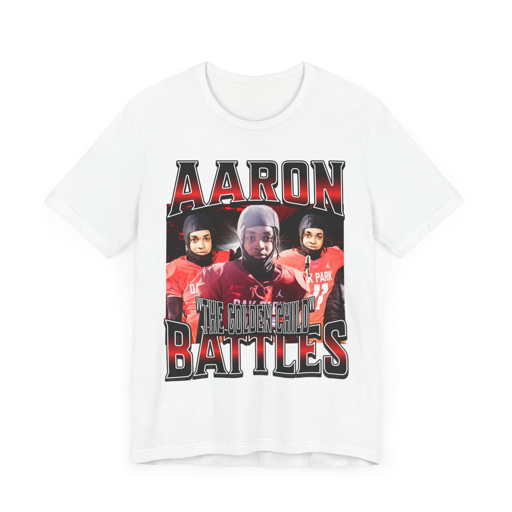 AARON BATTLES - TEE