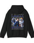 LANTZ RUSSELL - SUDADERA CON CAPUCHA