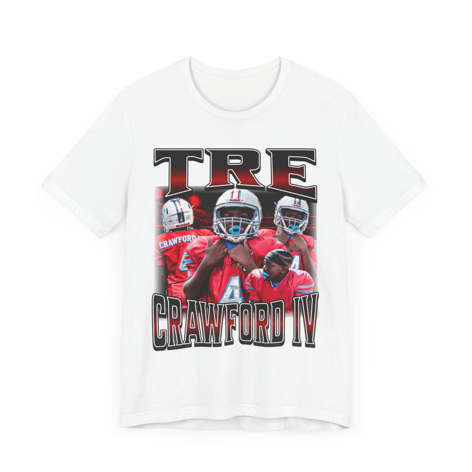 TRE CRAWFORD IV - TEE