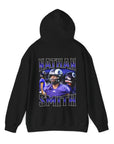 NATHAN SMITH - SUDADERA CON CAPUCHA