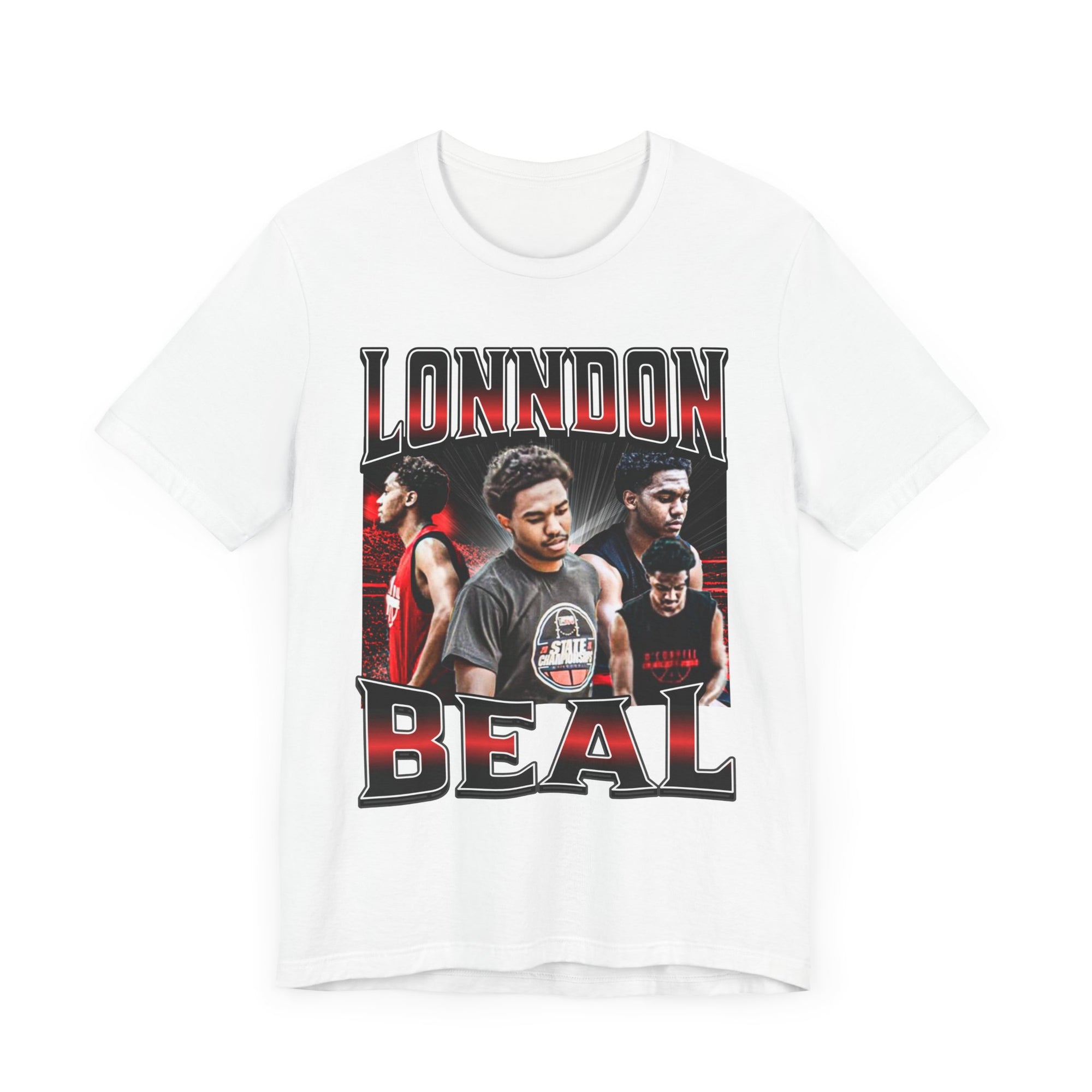 LONNDON BEAL - TEE