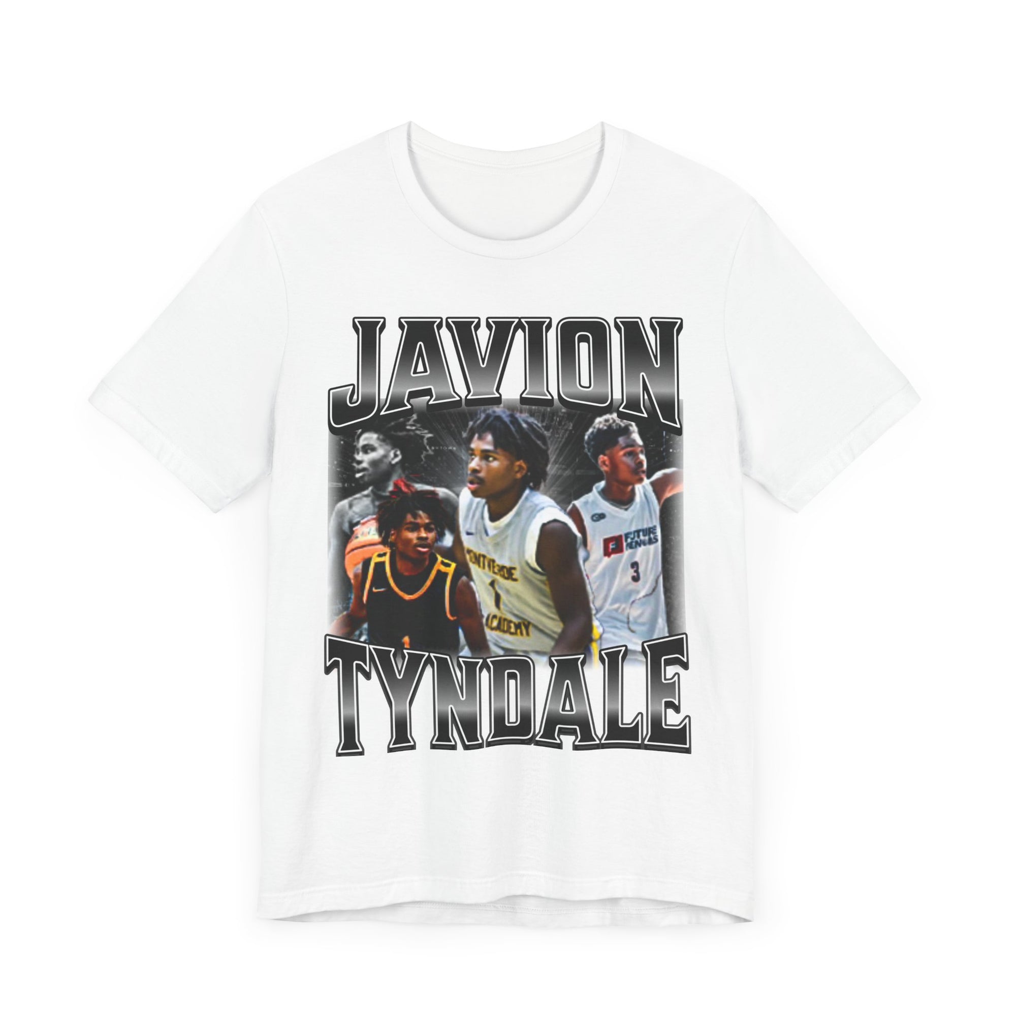 CAMISETA DE JAVION TYNDALE