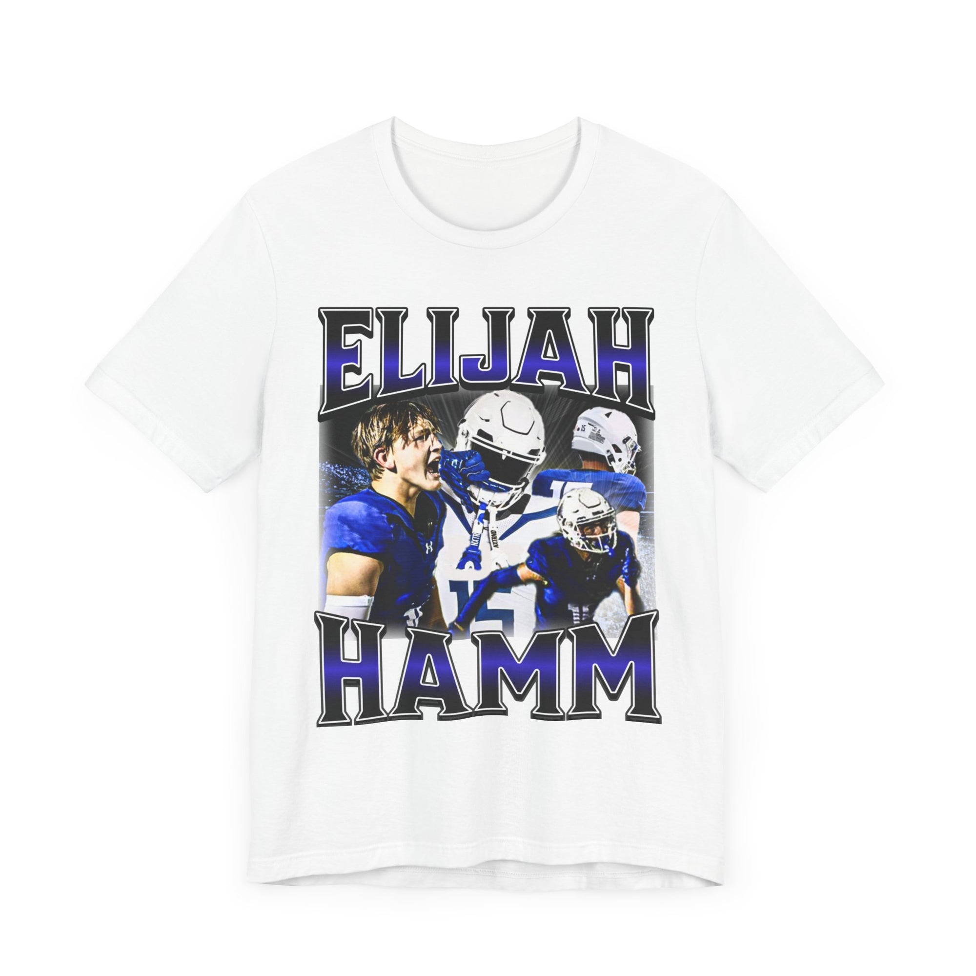 ELIJAH HAMM - TEE